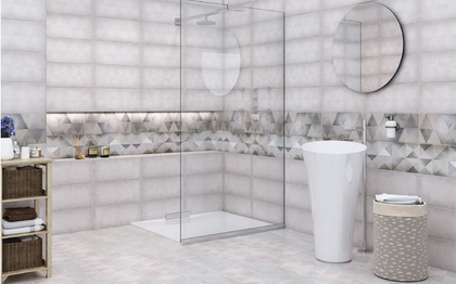 Плитка Тренд 7П пол 400х400  (1,76 м2/уп, ОАО Керамин)