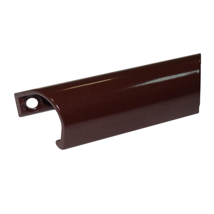 Ручка для балкона, коричневая