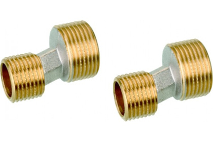 Эксцентрик, 1/2Mx3/4M (1 пара в пакете) Ledeme арт. L70-1