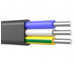 Кабель АВВГнг(А) 3х2,5 плоский