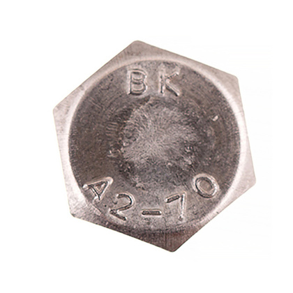 Болт нерж. DIN 933 М 8x40 4 шт