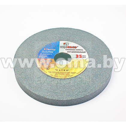 Круг шлиф. ПП(1) 125х16х20мм 63С 60 K/L LUGAabrasiv