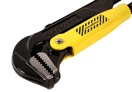 Ключ трубный рычажный 1 №1, 320мм, 90° Hanskonner HK1045-03-P1