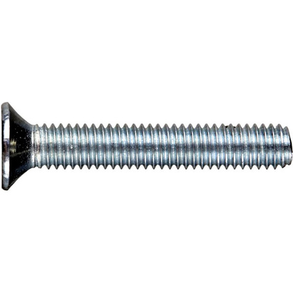Винт с потай гол. 4,0x60 оцинк.DIN 965 (30шт)