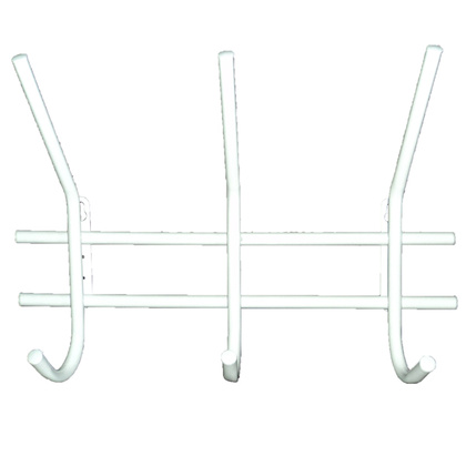 Вешалка Славит Плюс Ф12-3 белая