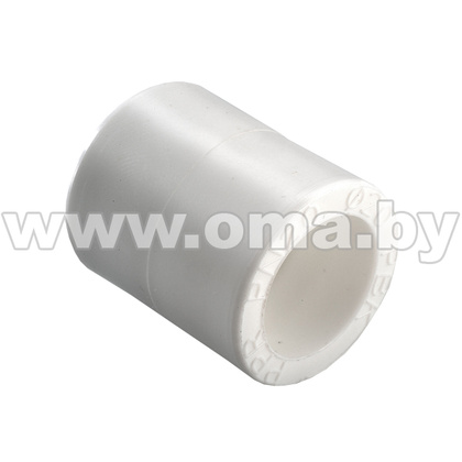 PPR-3 Муфта ПП D25