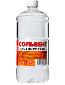 Растворитель СВ сольвент 1л