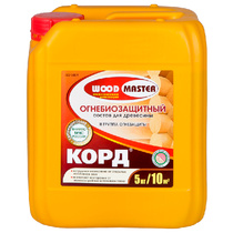 Состав огнебиозащитный Корд, 5кг