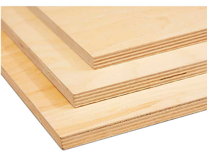 Фанера ФанДОК 4х1200х500 мм