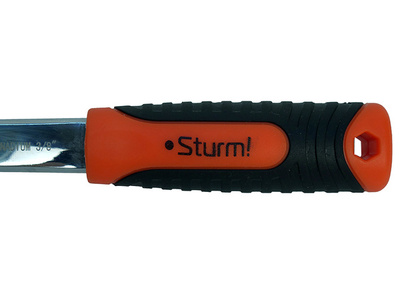 Ключ-трещотка, квадрат 3/8, 72 зуба Sturm! 1045-17-R3/8