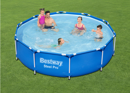 Бассейн каркасный 305х76см (Bestway арт.56677)