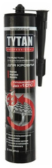 Герметик силиконовый нейтр. TYTAN Professional д/кровли и водостоков прозрачный 310мл