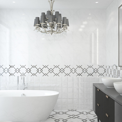 Плитка Монте-Р 7 стен 300x900x10,5 (ОАО Керамин)