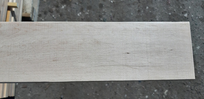 Полок 27х90х2500 мм, сортВ, ольха