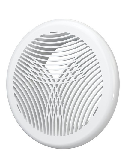 Решётка вентиляционная круглая, d=125мм Эковент-12,5РПКФ