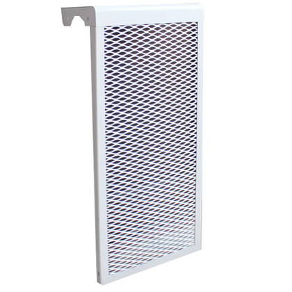 Экран на радиатор 6 ДМЭР, 6 секций, 590х610х150 мм