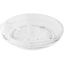 Мыльница Primanova VETRO прозрачный  D-20631