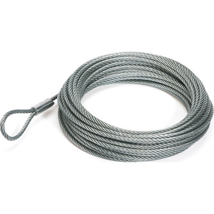 Трос для растяжки DIN3055 d 3 мм
