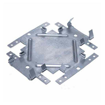 Соединитель крестовой не маркер KNAUF 60х27мм