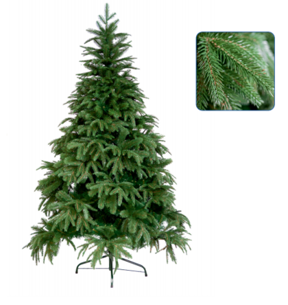 Елка синтетическая Альвина-180