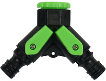 Разветвитель на кран OKKO YM5002, 1/2-3/4