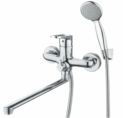 Смеситель для ванны из вст.див GROSS AQUA 7244268C-35L(F) Delta