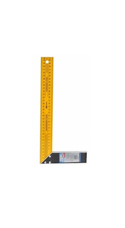 Угольник 350 мм., металлический СОЮЗ 2020-01-350С