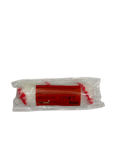 Ролик полиакриловый для водных красок 100х15 ворс 7мм ф6мм YOURTOOLS