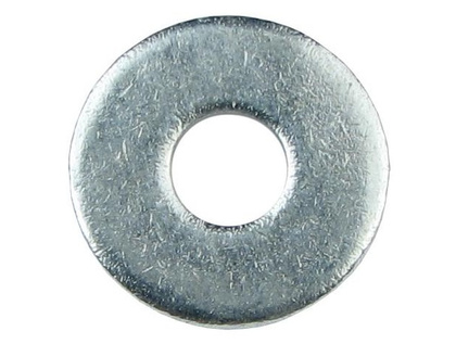 Шайба - плоская М10 увелич.оцинк. 100 шт