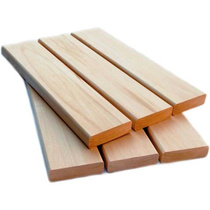 Заготовка на трап 28х45х2500мм, сорт А, ольха