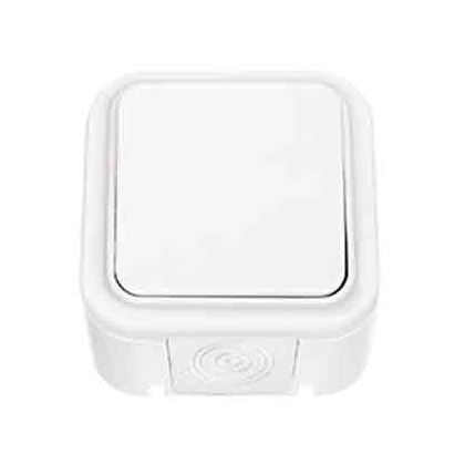 Выключатель Bylectrica А1 6-222 (белый)