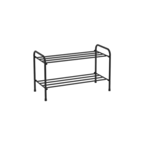 Подставка для обуви Альфа 22 (Черный)