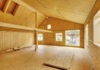 Плита OSB 12х1250х2500мм