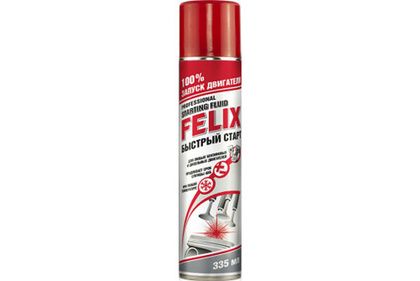 Быстрый старт Felix, в аэрозоле 335 мл