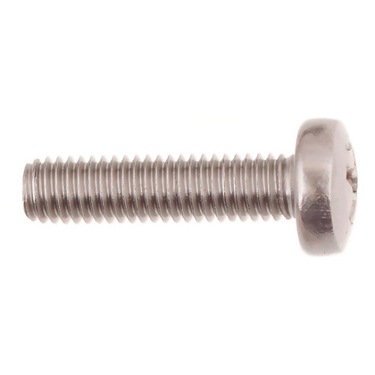 Винт нерж.с полукругл. гол. DIN 7985 М5x16 7 шт
