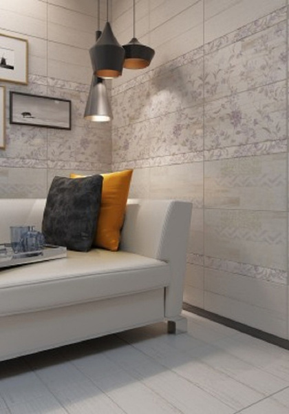 Плитка Сан-Ремо белый стен  250х500 ОАО Березастройматериалы