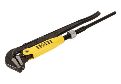 Ключ трубный рычажный 1 №1, 320мм, 90° Hanskonner HK1045-03-P1