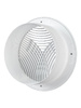 Решётка вентиляционная круглая, d=125мм Эковент-12,5РПКФ