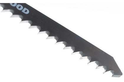 Пилка к эл.лобзику Ritter Т111C по дереву (к-т 2шт)