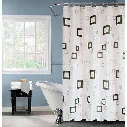 Шторка для ванной  Графика PH94