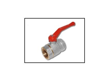 Кран шаровой DN 15 PN1,6 МПа 11Б27п5 Нб.9 арт.ZW10140