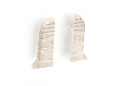 Заглушка лев. и прав. Дуб беленый (2 шт) 173 Rico Leo