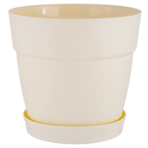Горшок цветоч., Villa de Fiori, 4л, D200мм, белоснежный жасмин