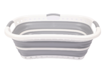 Корзина силиконовая для белья (66*43*25см)