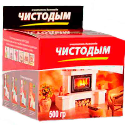 Очиститель дымоходов Чистодым, 500 грамм