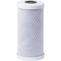 Картридж из спечённого активированного угля Аква Про 410 10BB