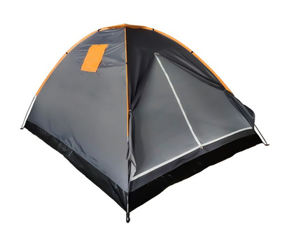 Палатка туристическая Happy Camper CT07, 3-х местная, 200X200X120см