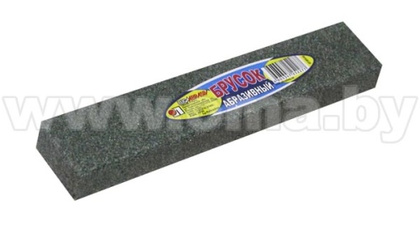 Брусок шлифовальный LUGAabrasiv (БП) 40х20х200 63С 40 K/L