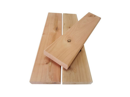 Полок 27х90х1500 мм, сорт А, Ольха