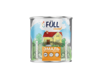 Эмаль ПФ-115 Full черная 1,8 кг